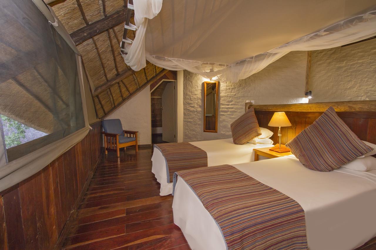 Lokuthula Lodges Victoria Falls Exteriér fotografie