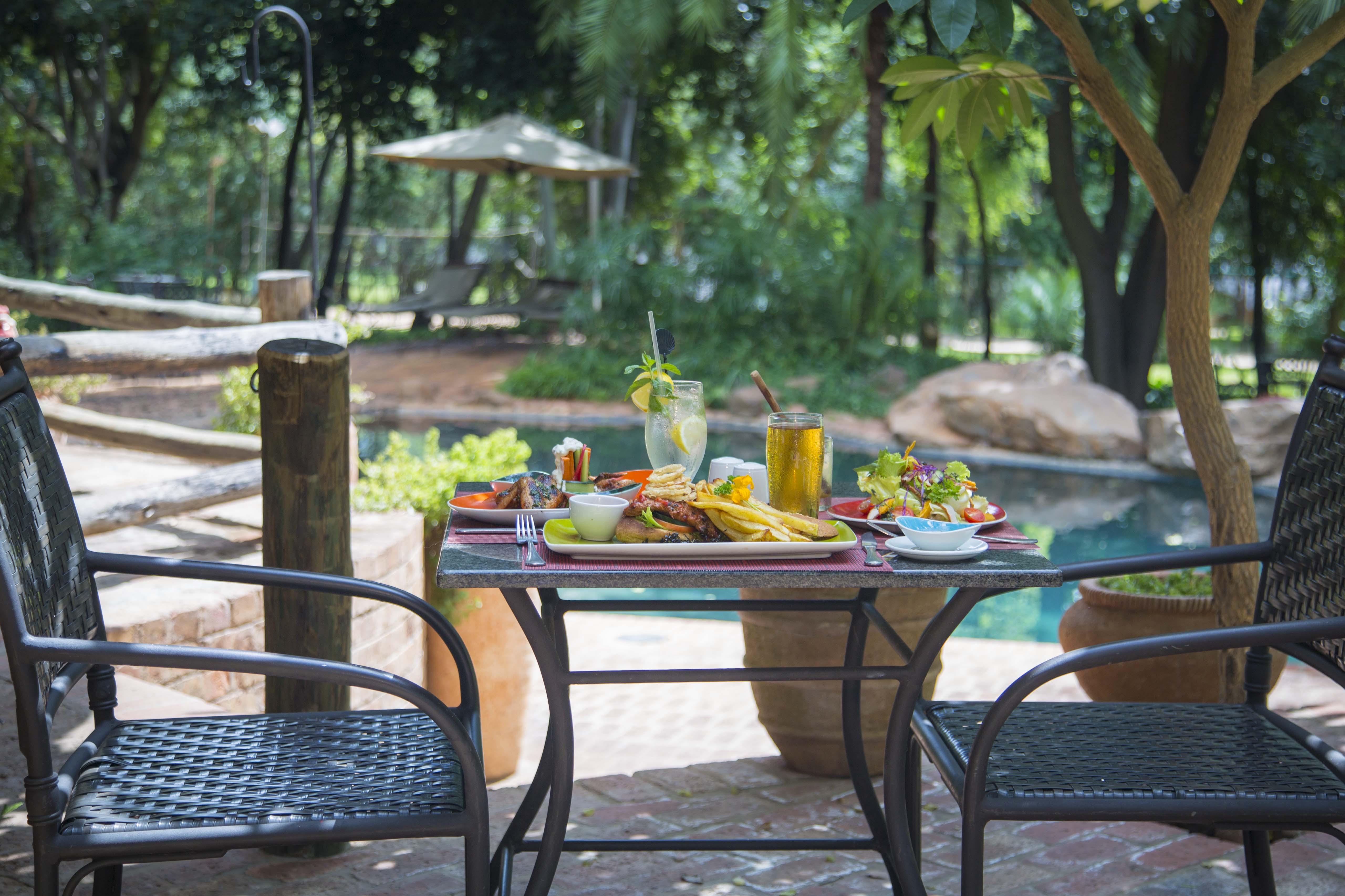 Lokuthula Lodges Victoria Falls Exteriér fotografie