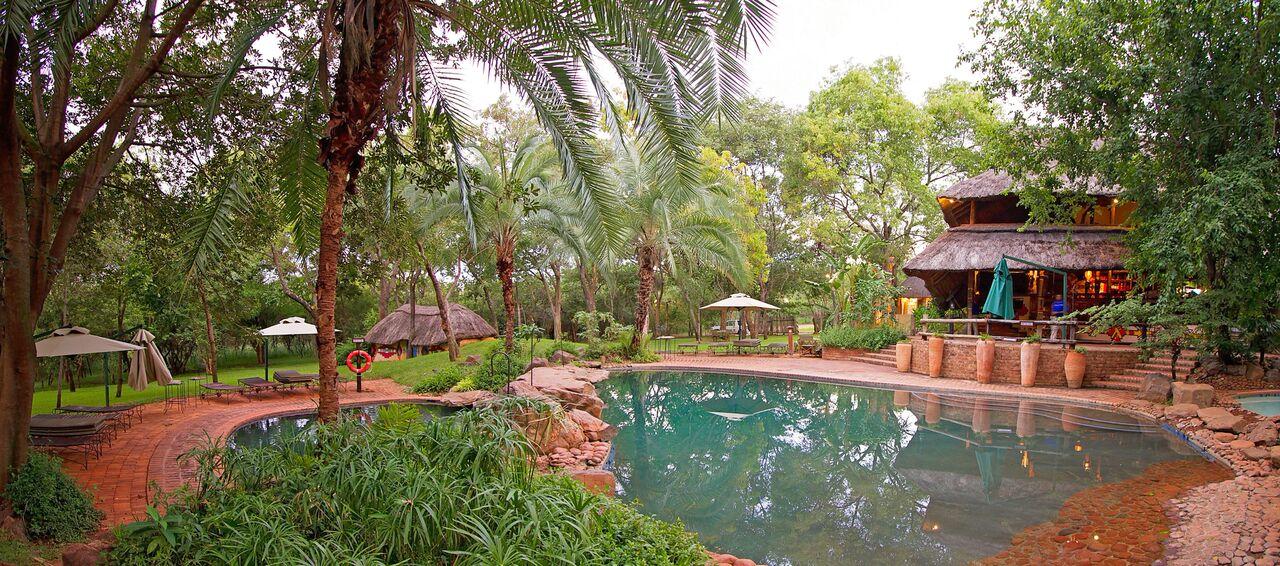 Lokuthula Lodges Victoria Falls Exteriér fotografie