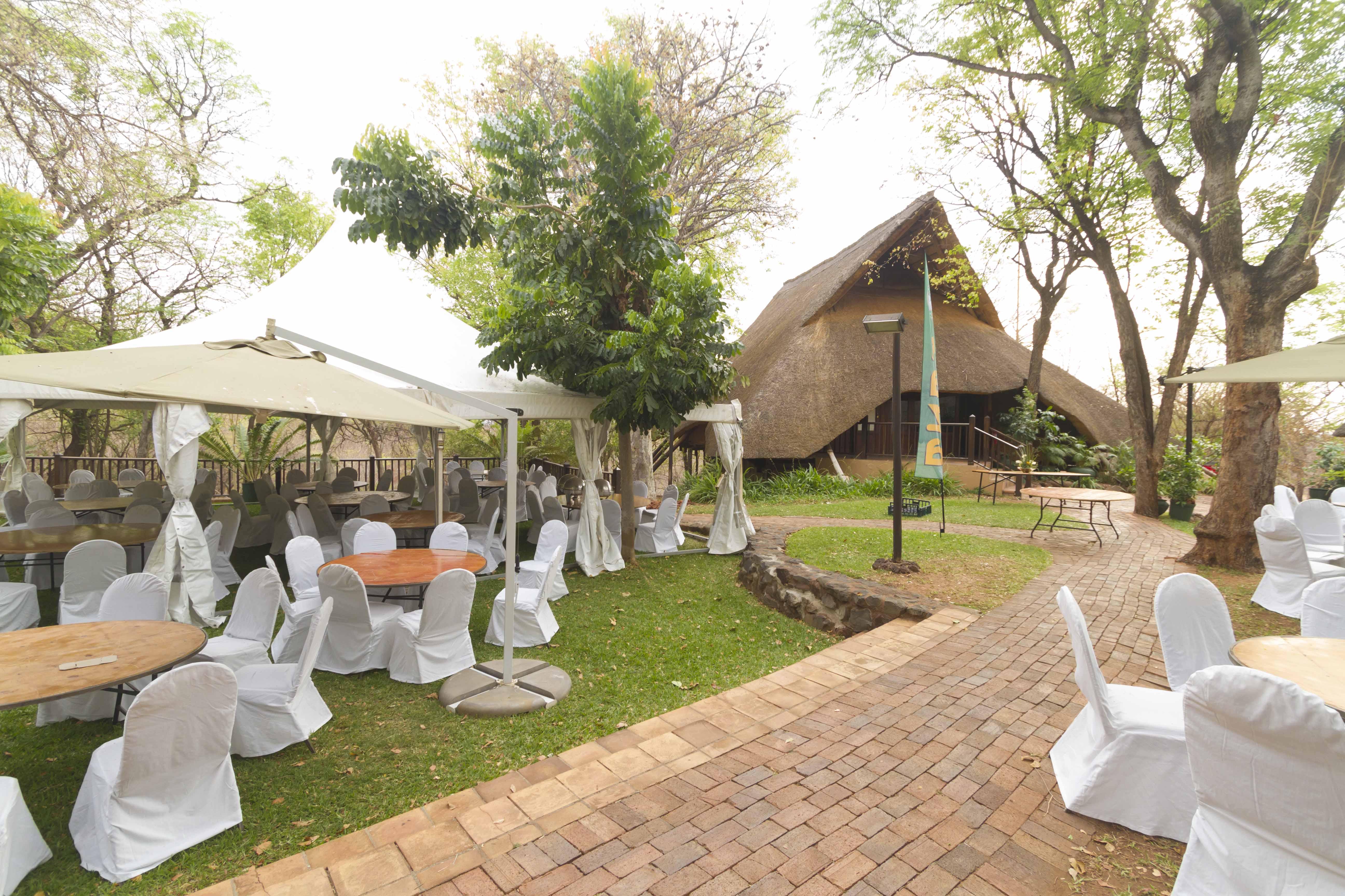 Lokuthula Lodges Victoria Falls Exteriér fotografie