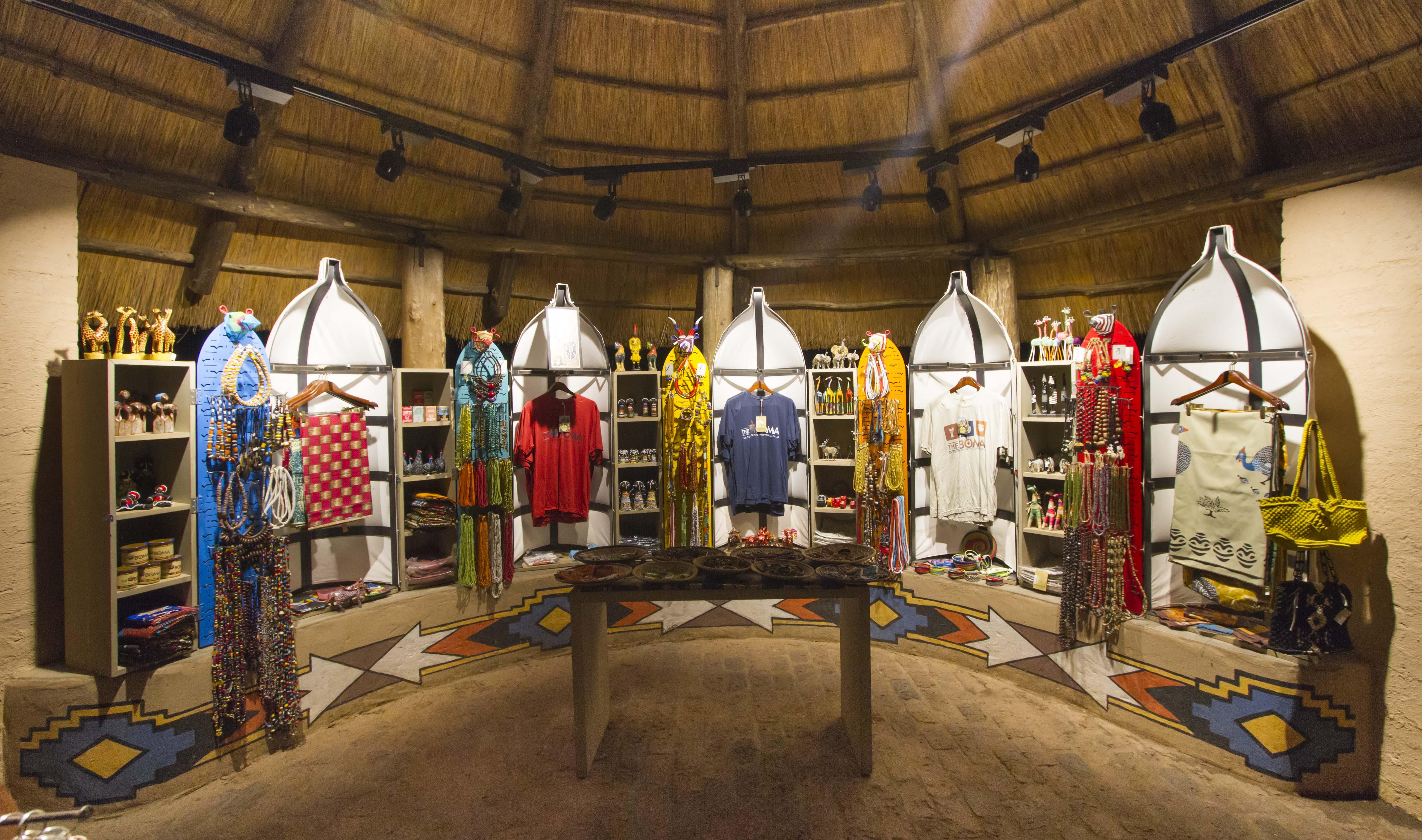 Lokuthula Lodges Victoria Falls Exteriér fotografie