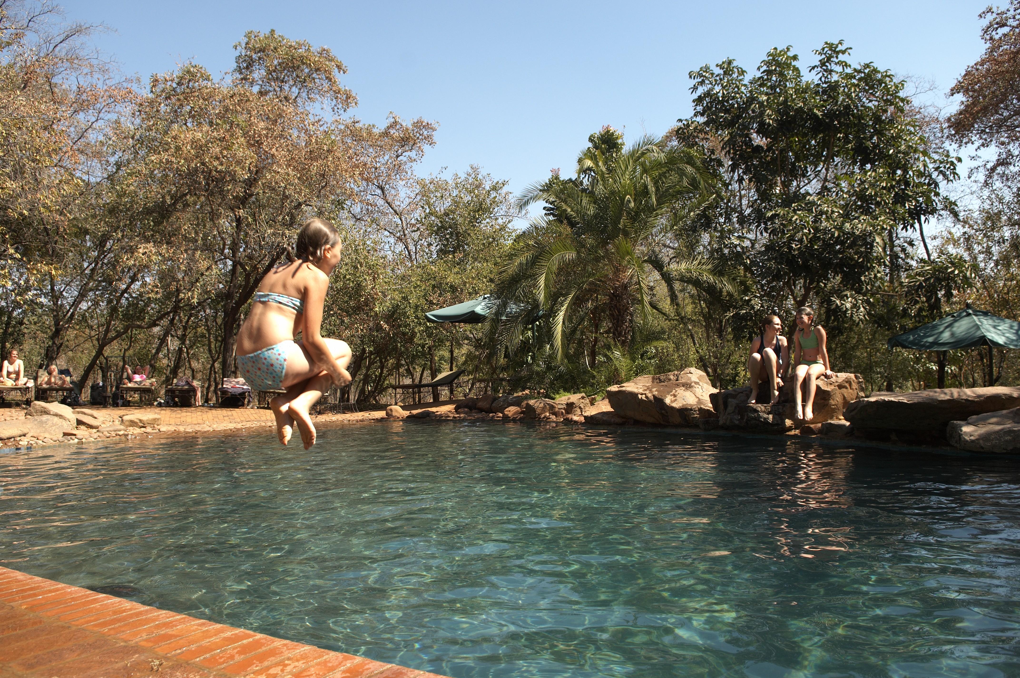 Lokuthula Lodges Victoria Falls Exteriér fotografie