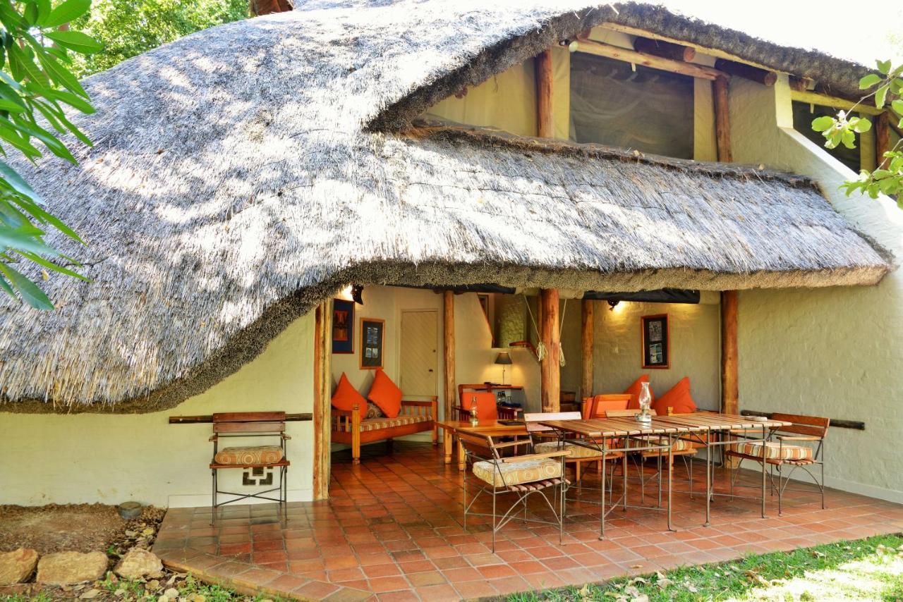 Lokuthula Lodges Victoria Falls Exteriér fotografie
