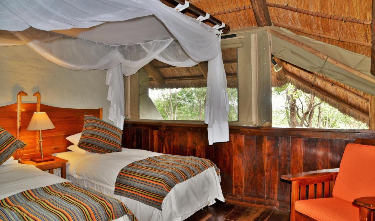 Lokuthula Lodges Victoria Falls Exteriér fotografie