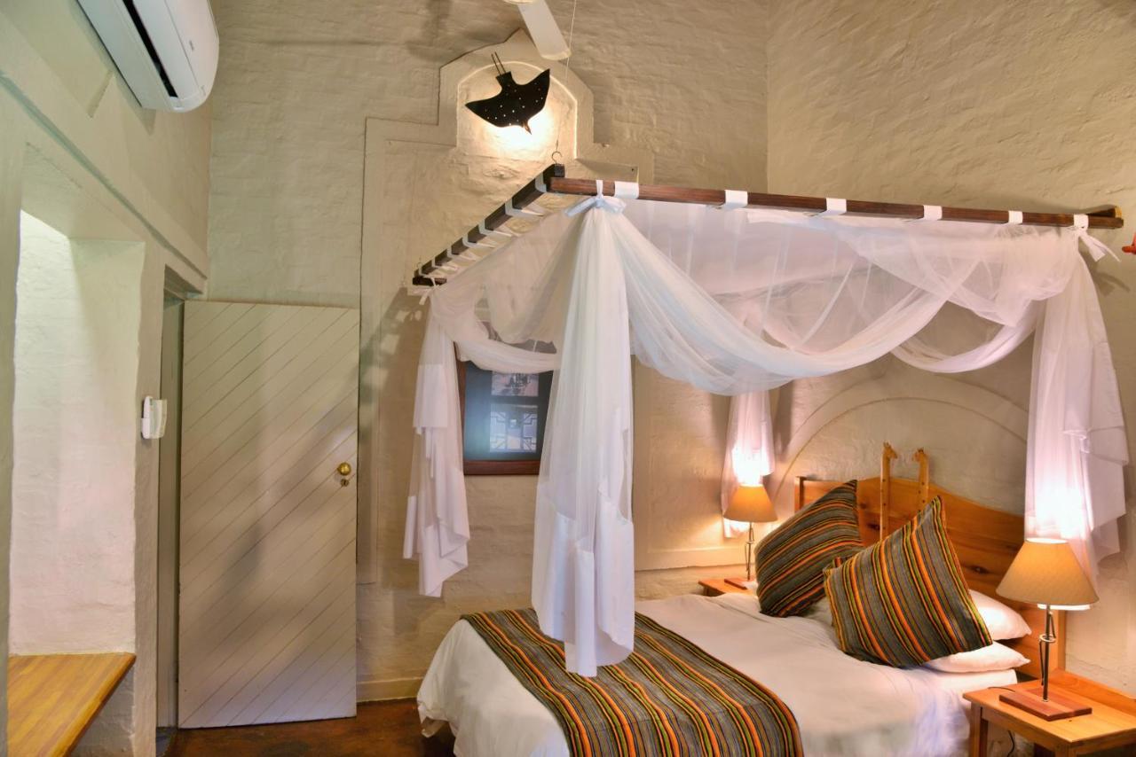 Lokuthula Lodges Victoria Falls Exteriér fotografie