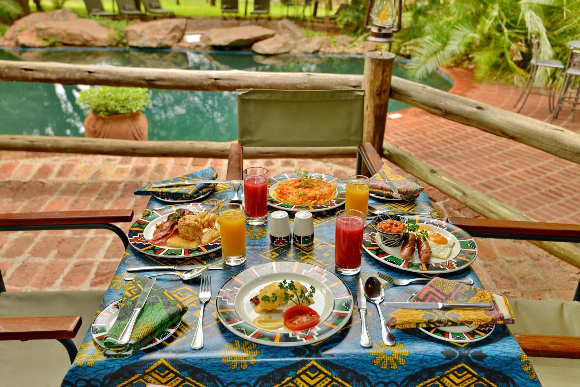 Lokuthula Lodges Victoria Falls Exteriér fotografie