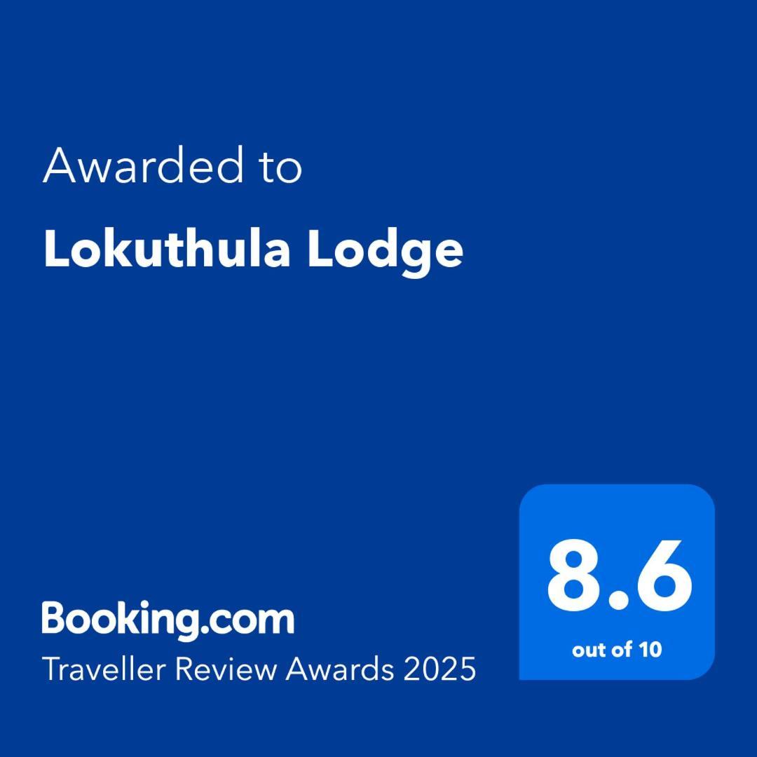 Lokuthula Lodges Victoria Falls Exteriér fotografie