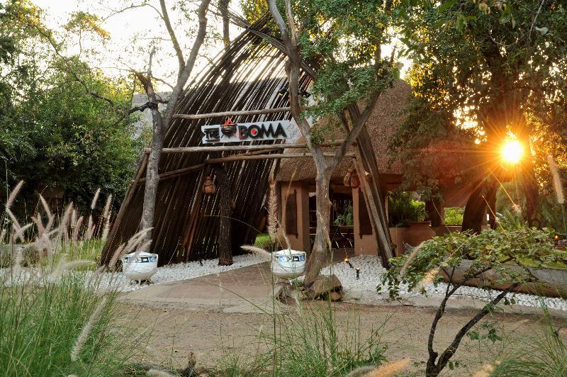 Lokuthula Lodges Victoria Falls Exteriér fotografie