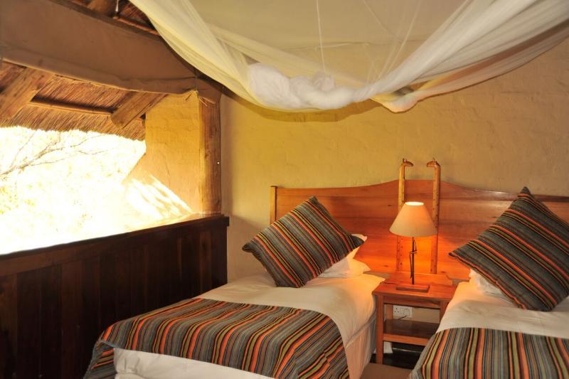 Lokuthula Lodges Victoria Falls Exteriér fotografie