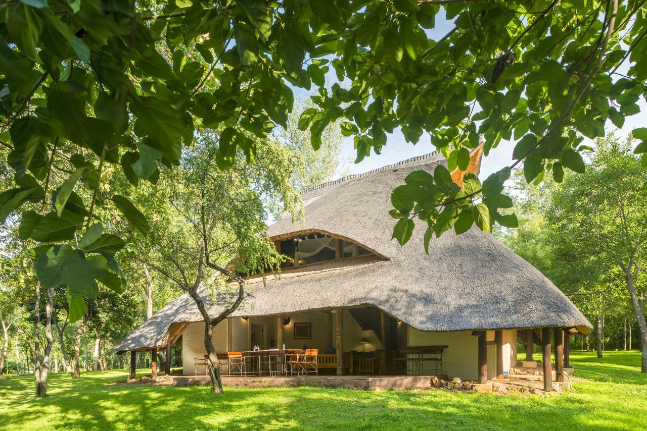 Lokuthula Lodges Victoria Falls Exteriér fotografie