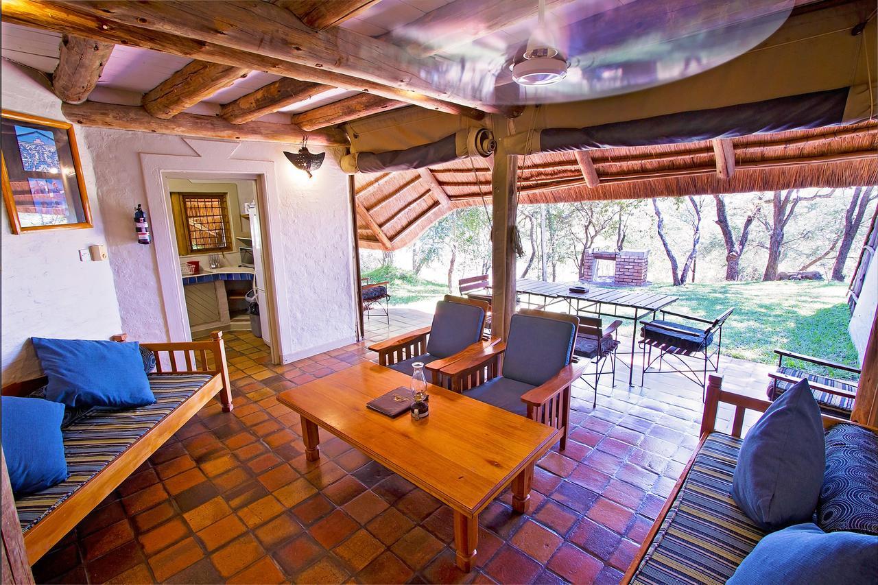 Lokuthula Lodges Victoria Falls Exteriér fotografie