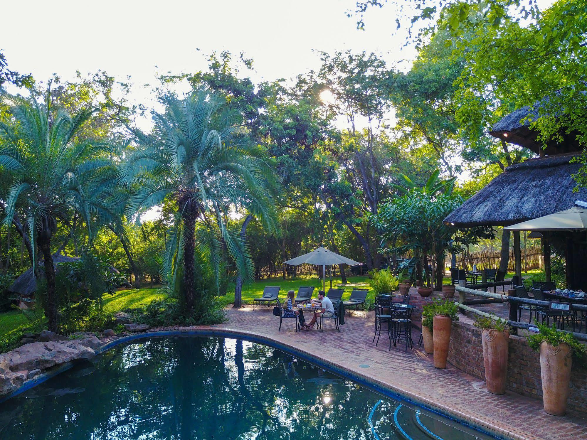 Lokuthula Lodges Victoria Falls Exteriér fotografie