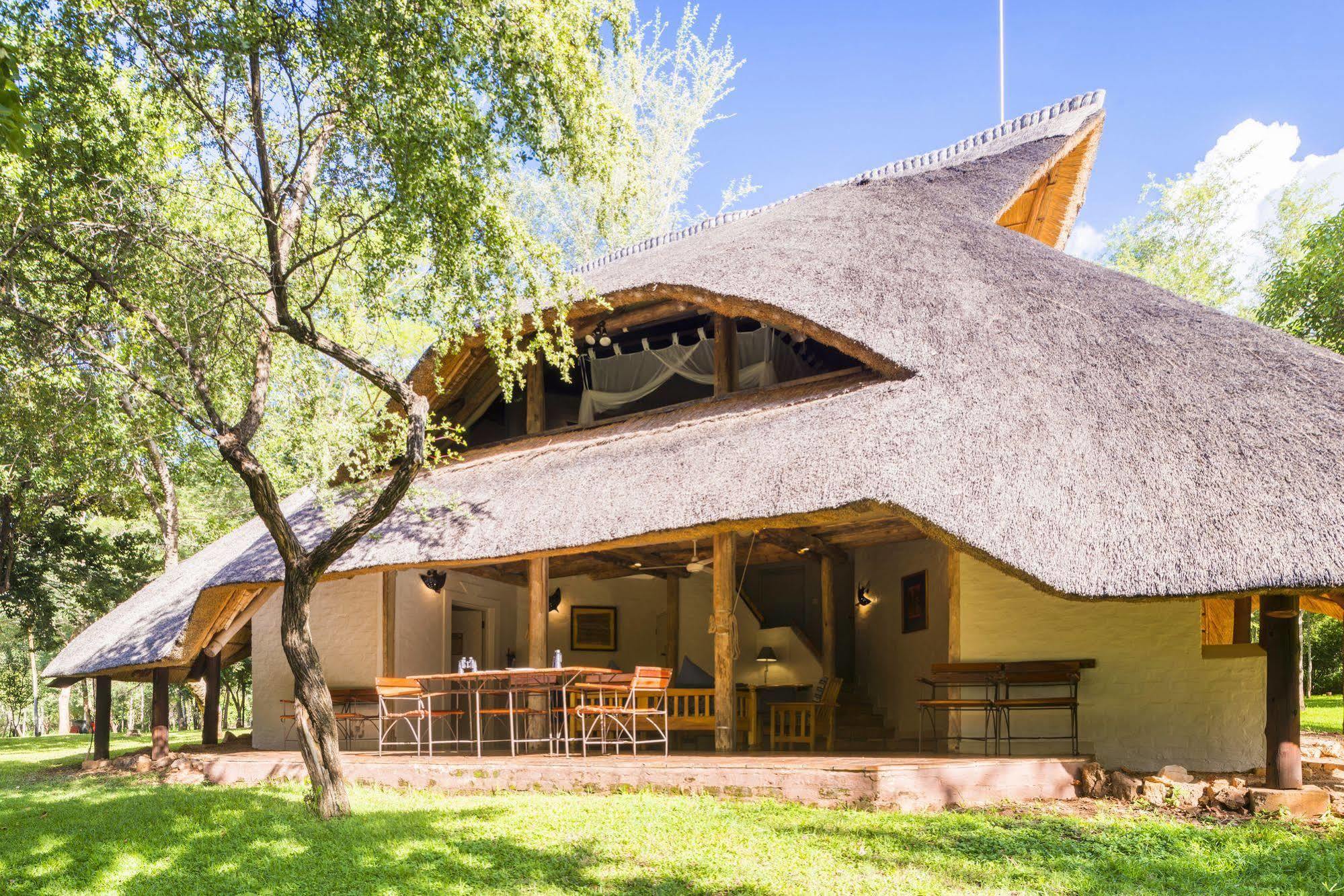 Lokuthula Lodges Victoria Falls Exteriér fotografie