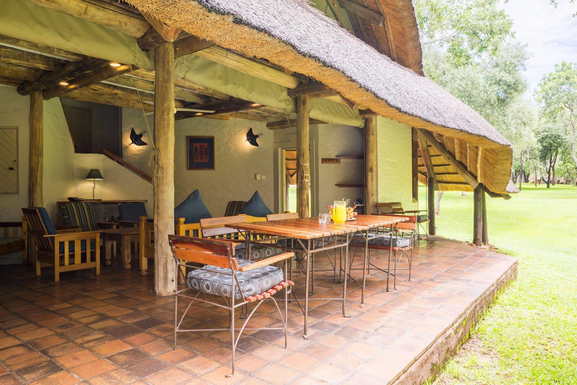 Lokuthula Lodges Victoria Falls Exteriér fotografie
