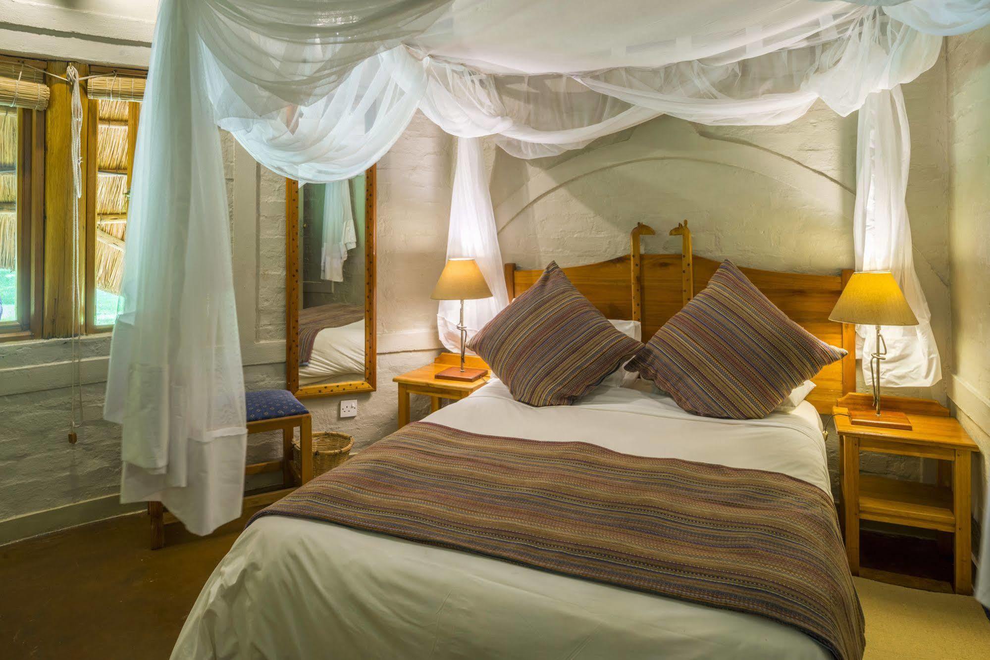 Lokuthula Lodges Victoria Falls Exteriér fotografie
