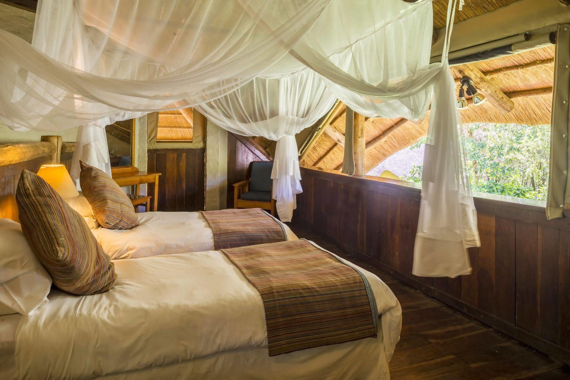 Lokuthula Lodges Victoria Falls Exteriér fotografie