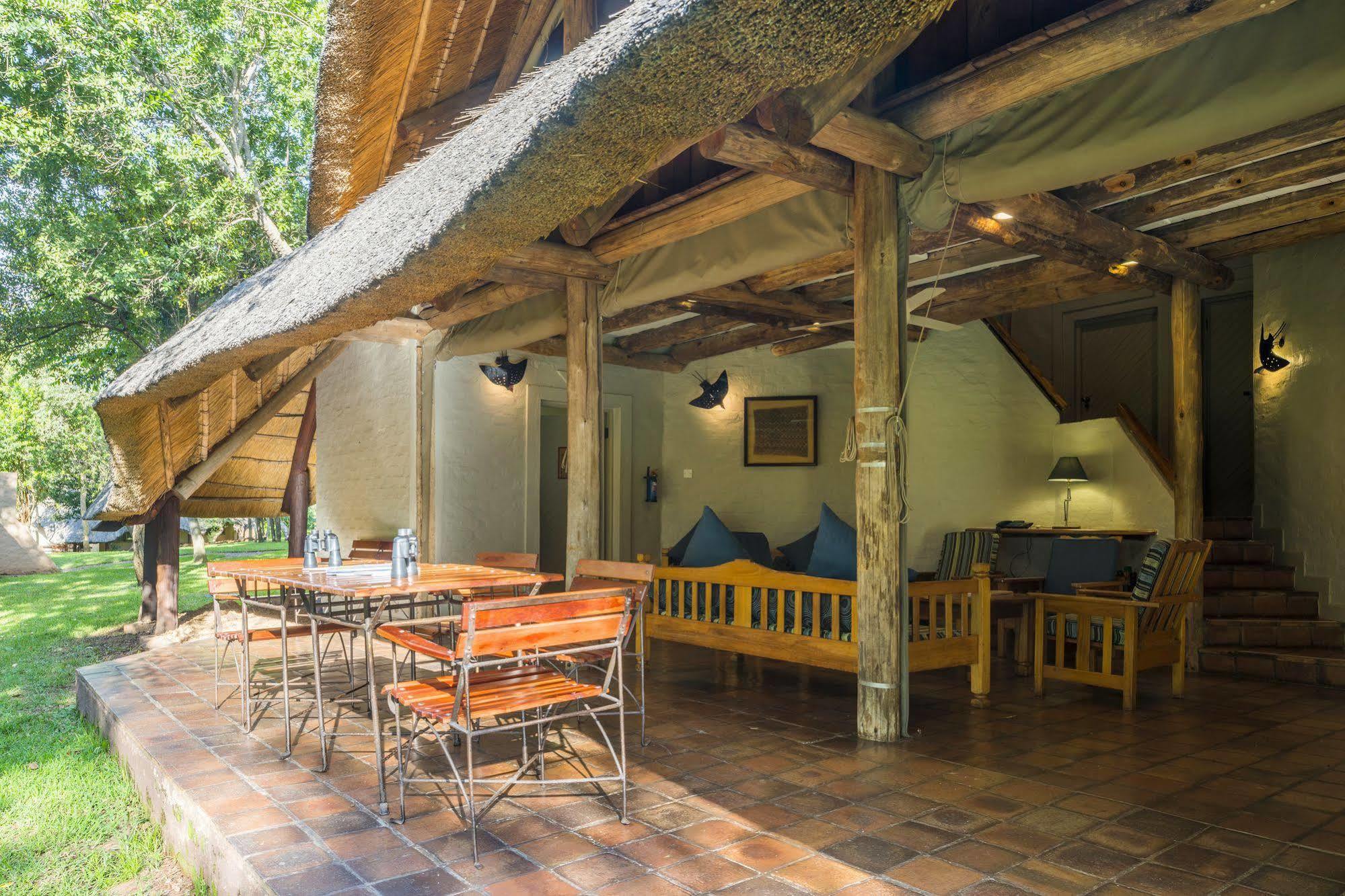 Lokuthula Lodges Victoria Falls Exteriér fotografie