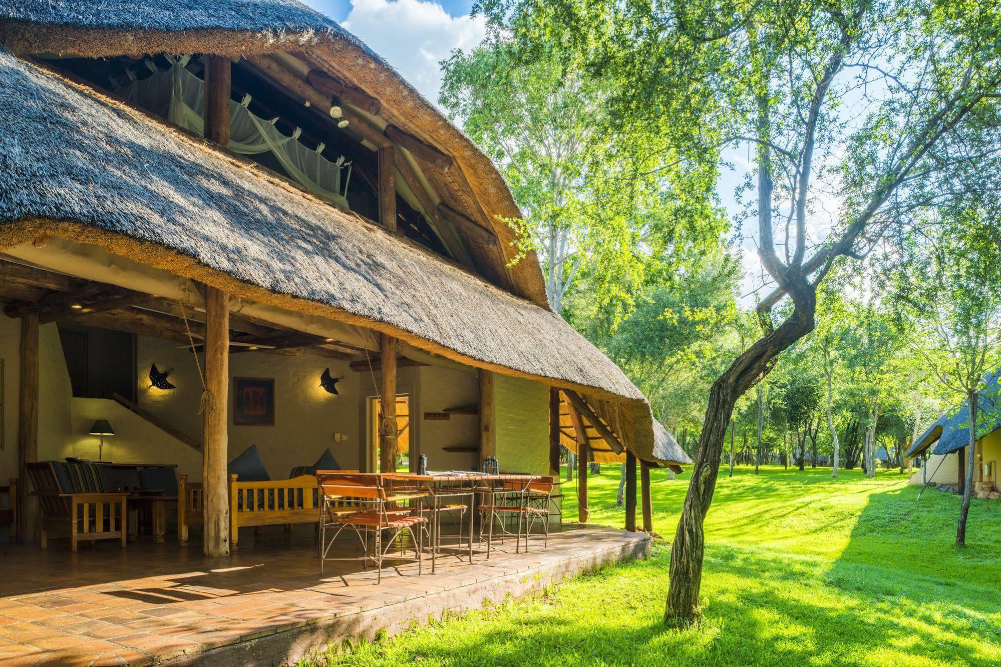 Lokuthula Lodges Victoria Falls Exteriér fotografie