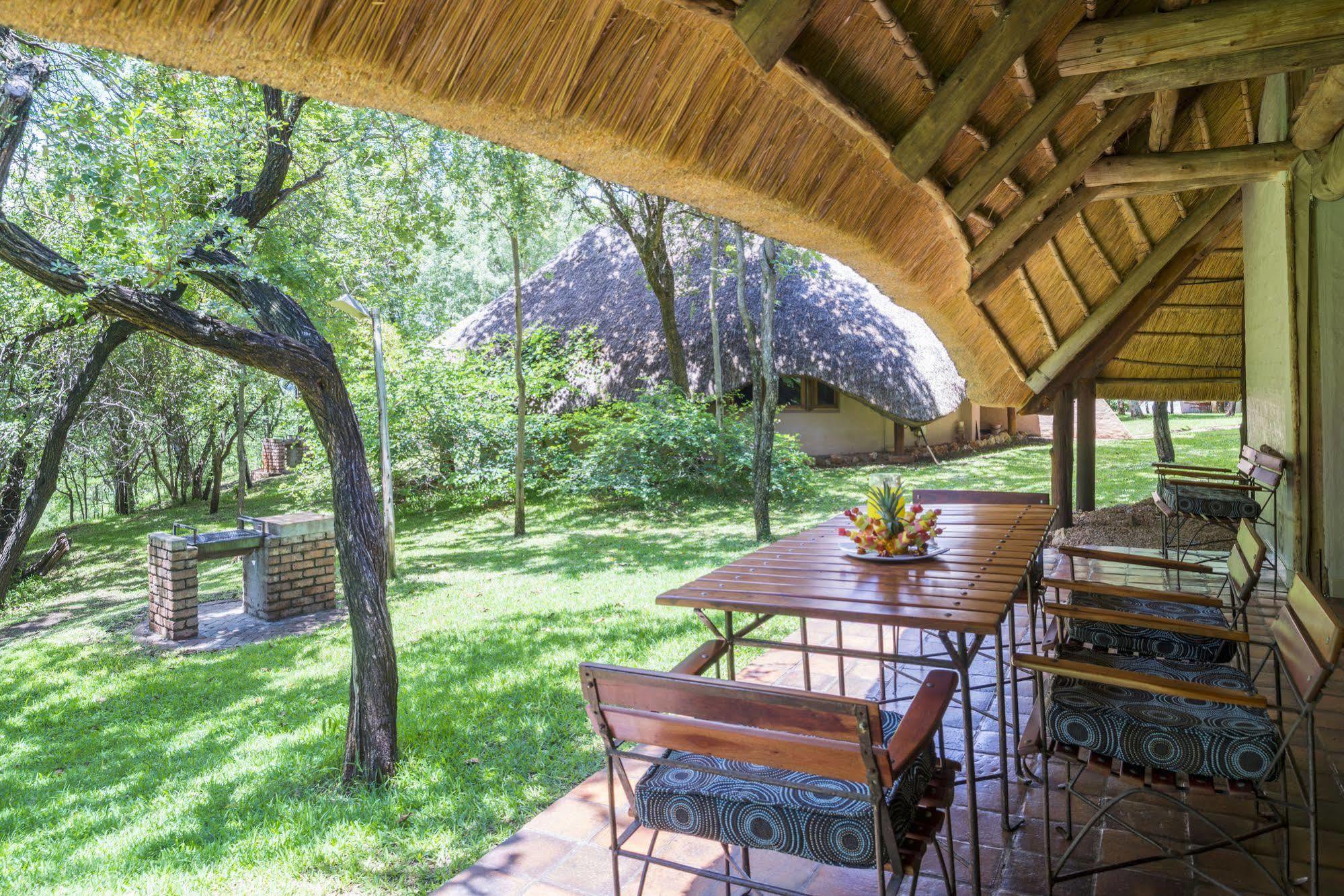 Lokuthula Lodges Victoria Falls Exteriér fotografie