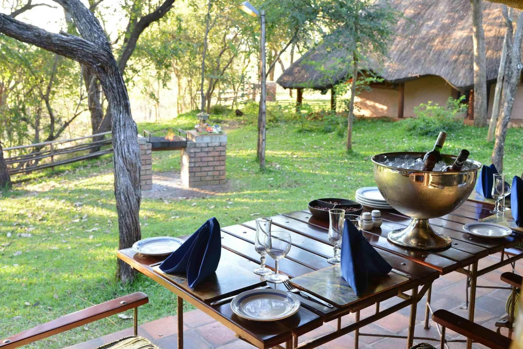 Lokuthula Lodges Victoria Falls Exteriér fotografie