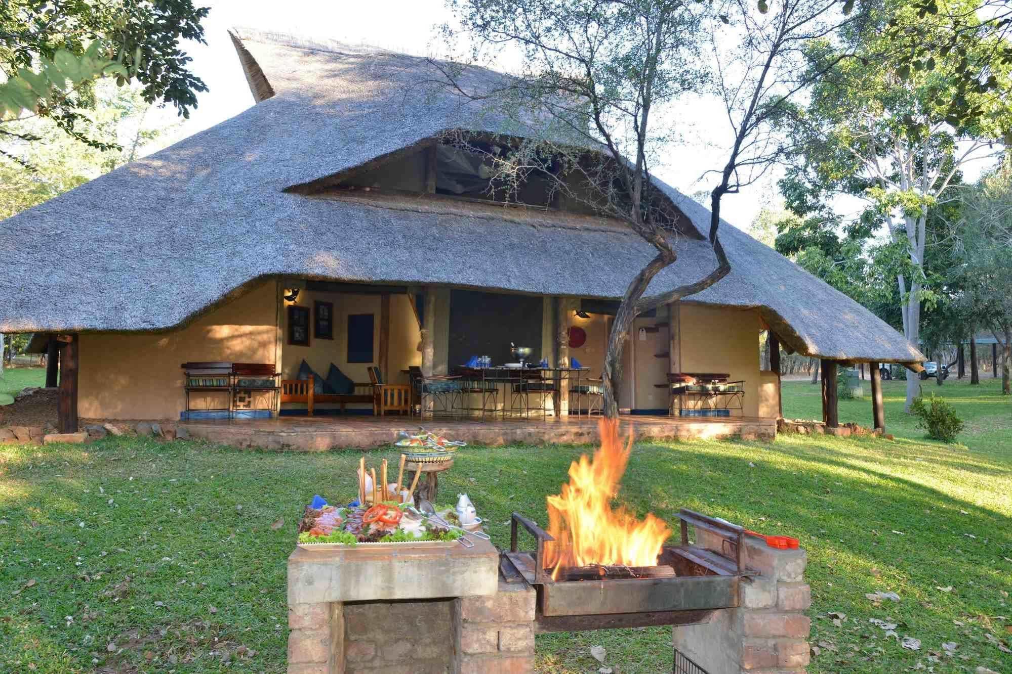 Lokuthula Lodges Victoria Falls Exteriér fotografie