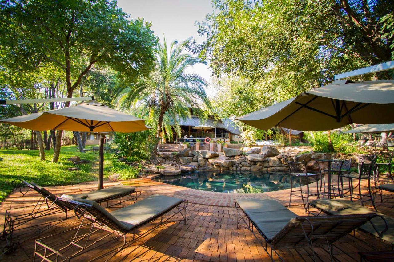 Lokuthula Lodges Victoria Falls Exteriér fotografie