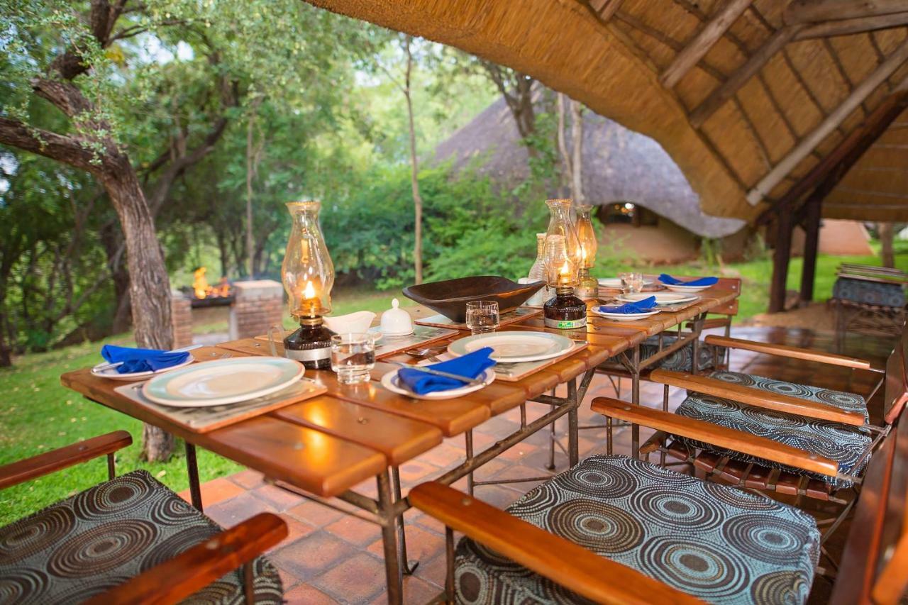 Lokuthula Lodges Victoria Falls Exteriér fotografie
