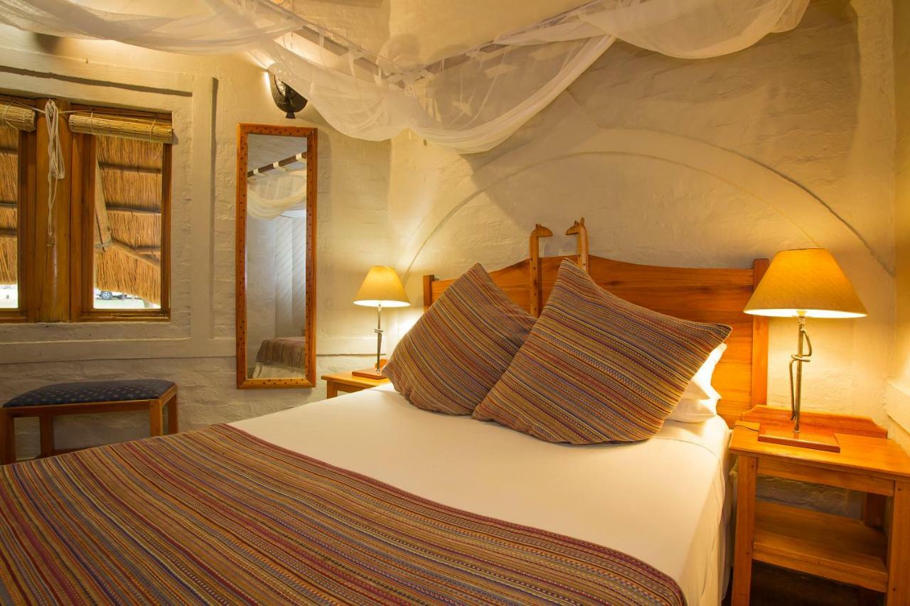 Lokuthula Lodges Victoria Falls Exteriér fotografie