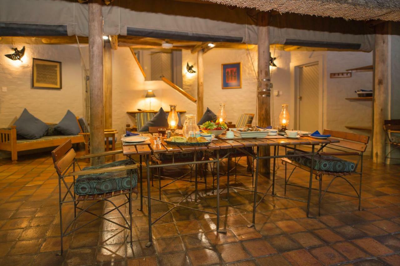Lokuthula Lodges Victoria Falls Exteriér fotografie