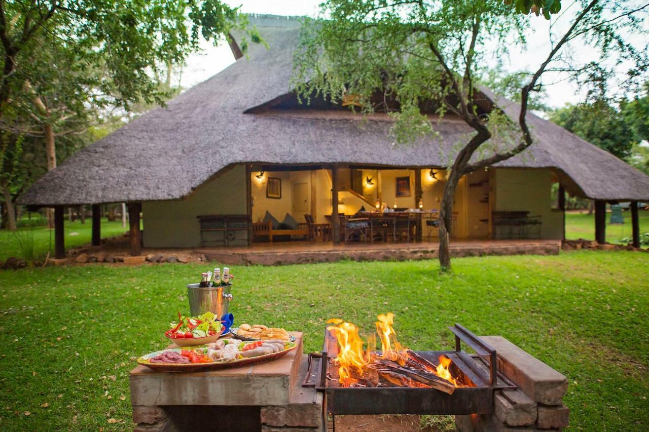 Lokuthula Lodges Victoria Falls Exteriér fotografie