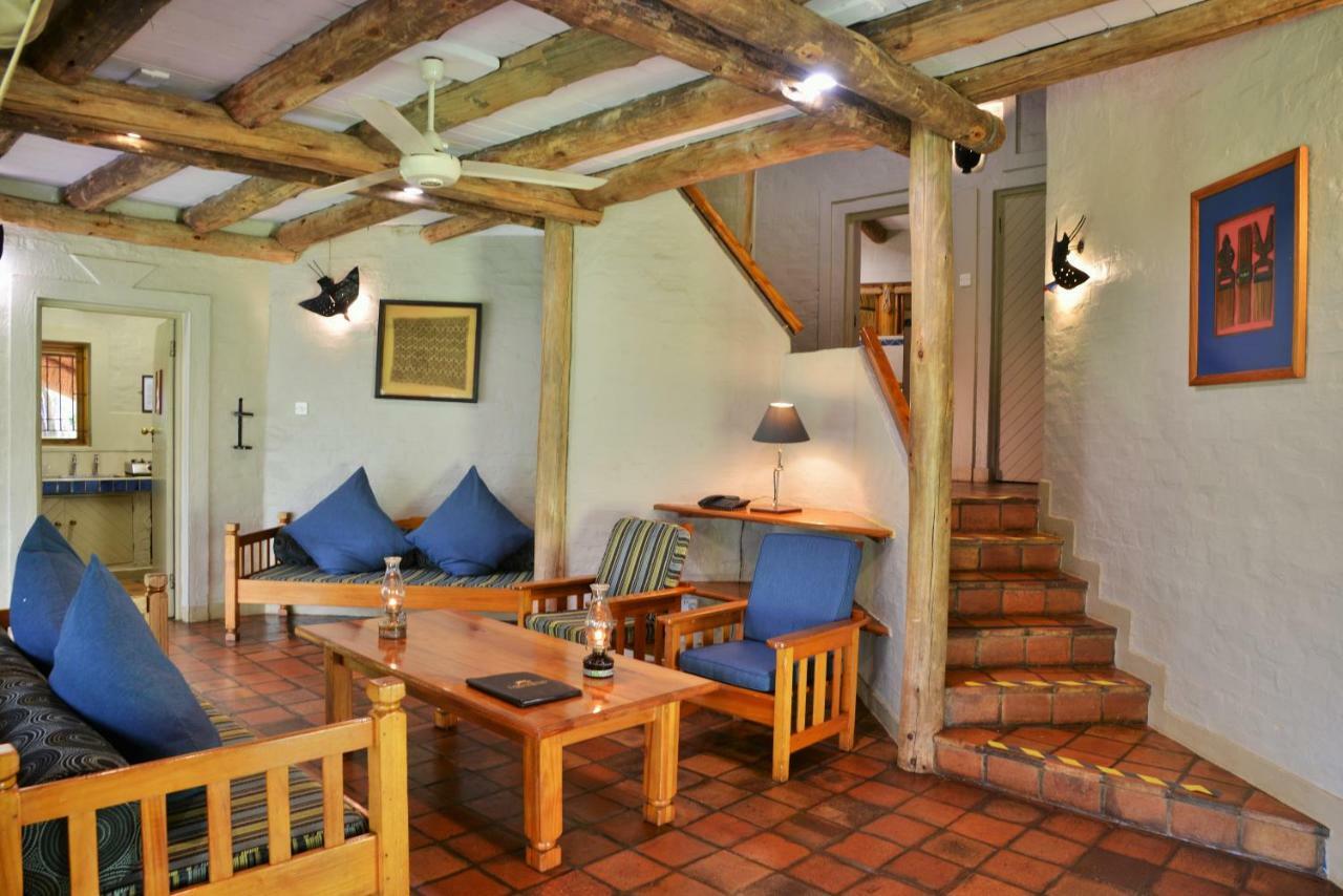 Lokuthula Lodges Victoria Falls Exteriér fotografie
