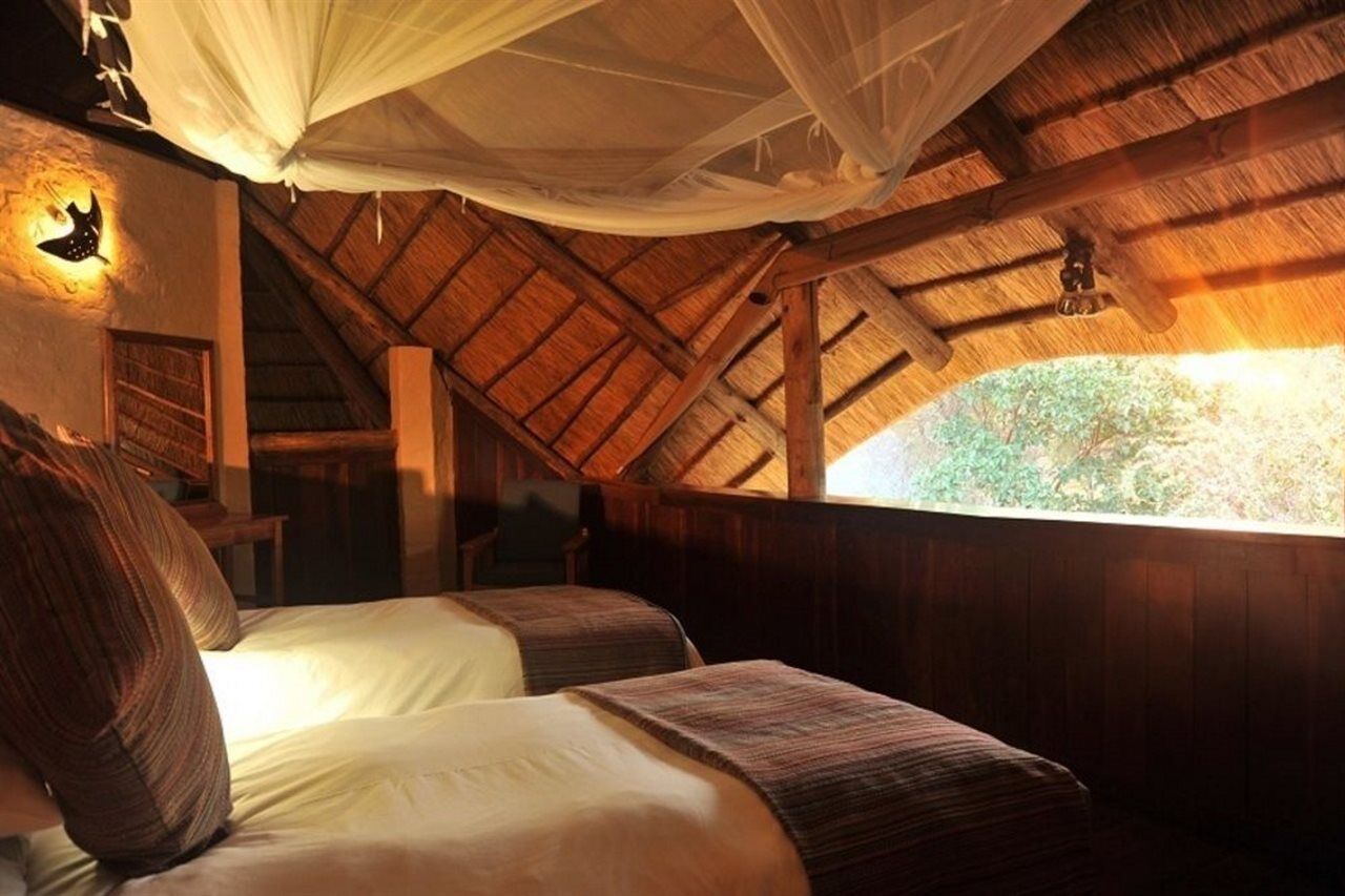 Lokuthula Lodges Victoria Falls Exteriér fotografie