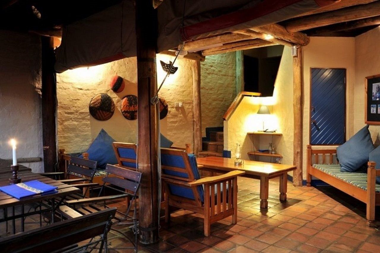 Lokuthula Lodges Victoria Falls Exteriér fotografie
